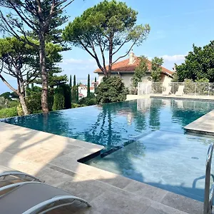  Apartment Prestige Mont Boron -terrace -sea View -2br France