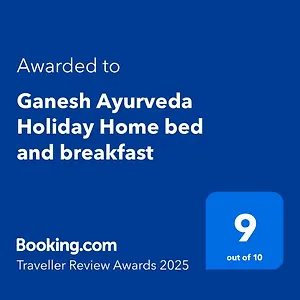 Ganesh Ayurveda Frühstückspension Kovalam