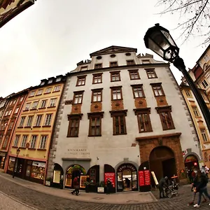 Homer Hostel Prag