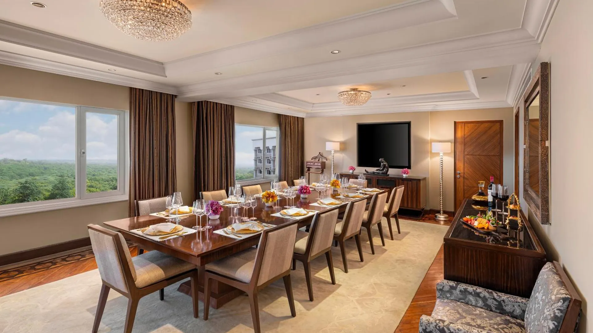 Taj Palace, Neu-Delhi Indien