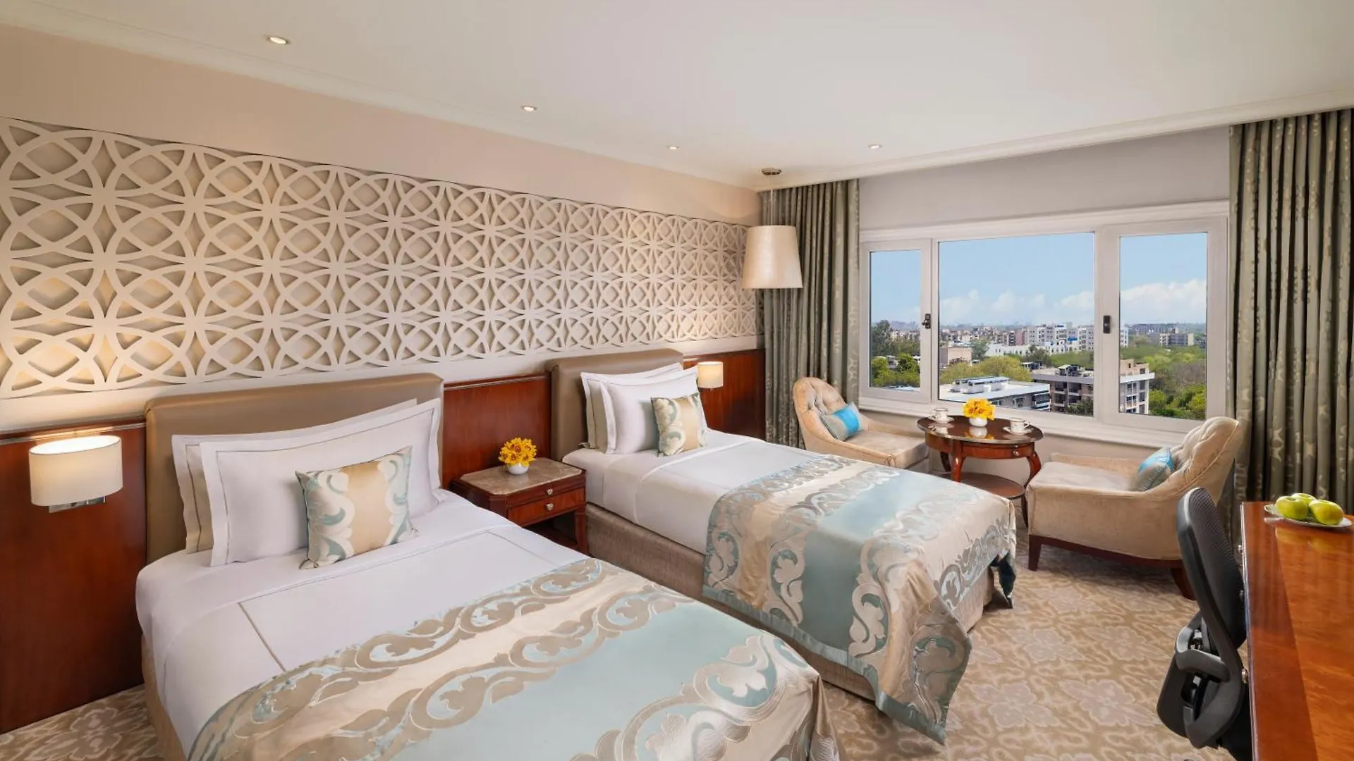 Taj Palace, Neu-Delhi 5*,