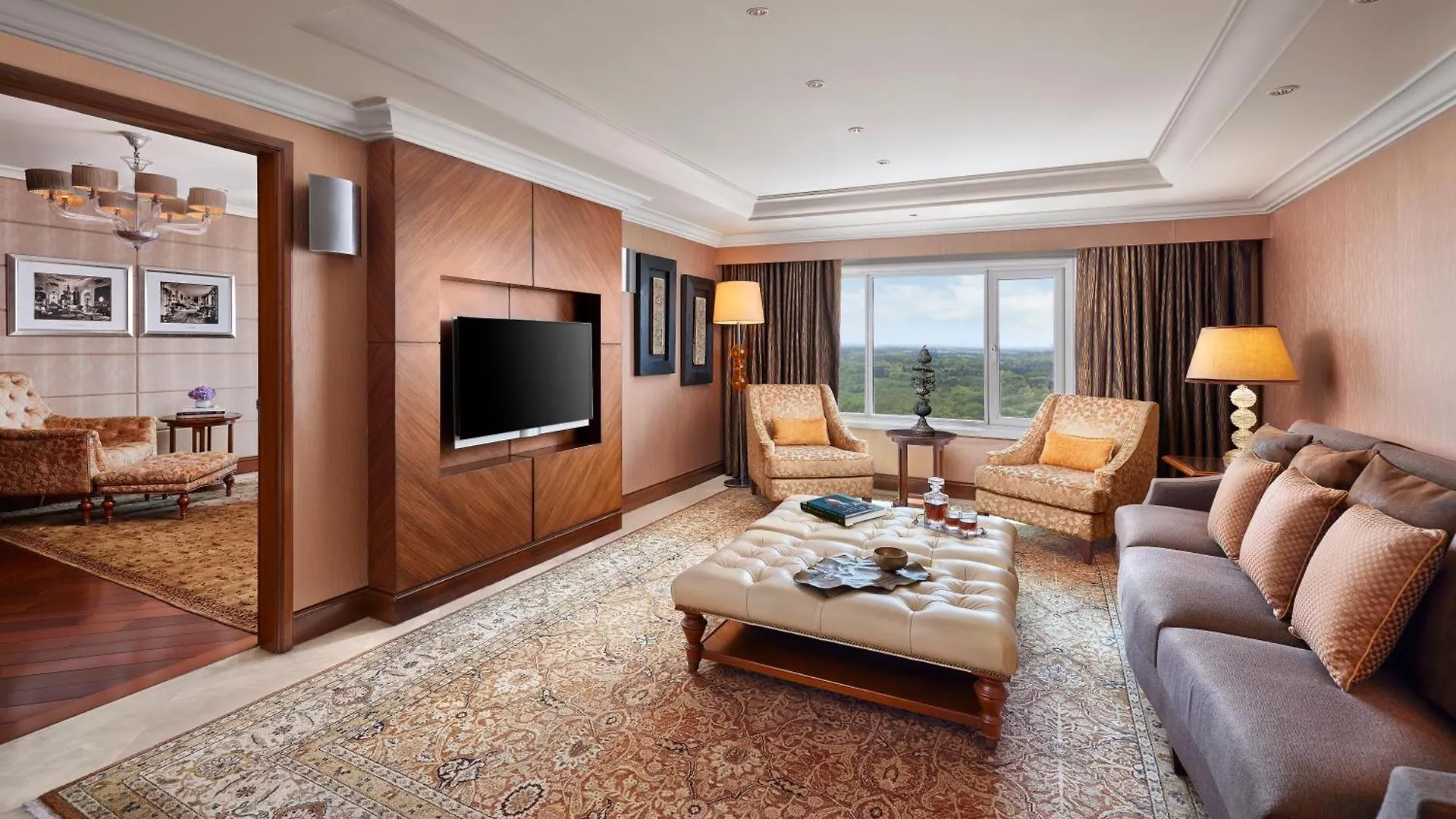 Taj Palace, Neu-Delhi 5*,