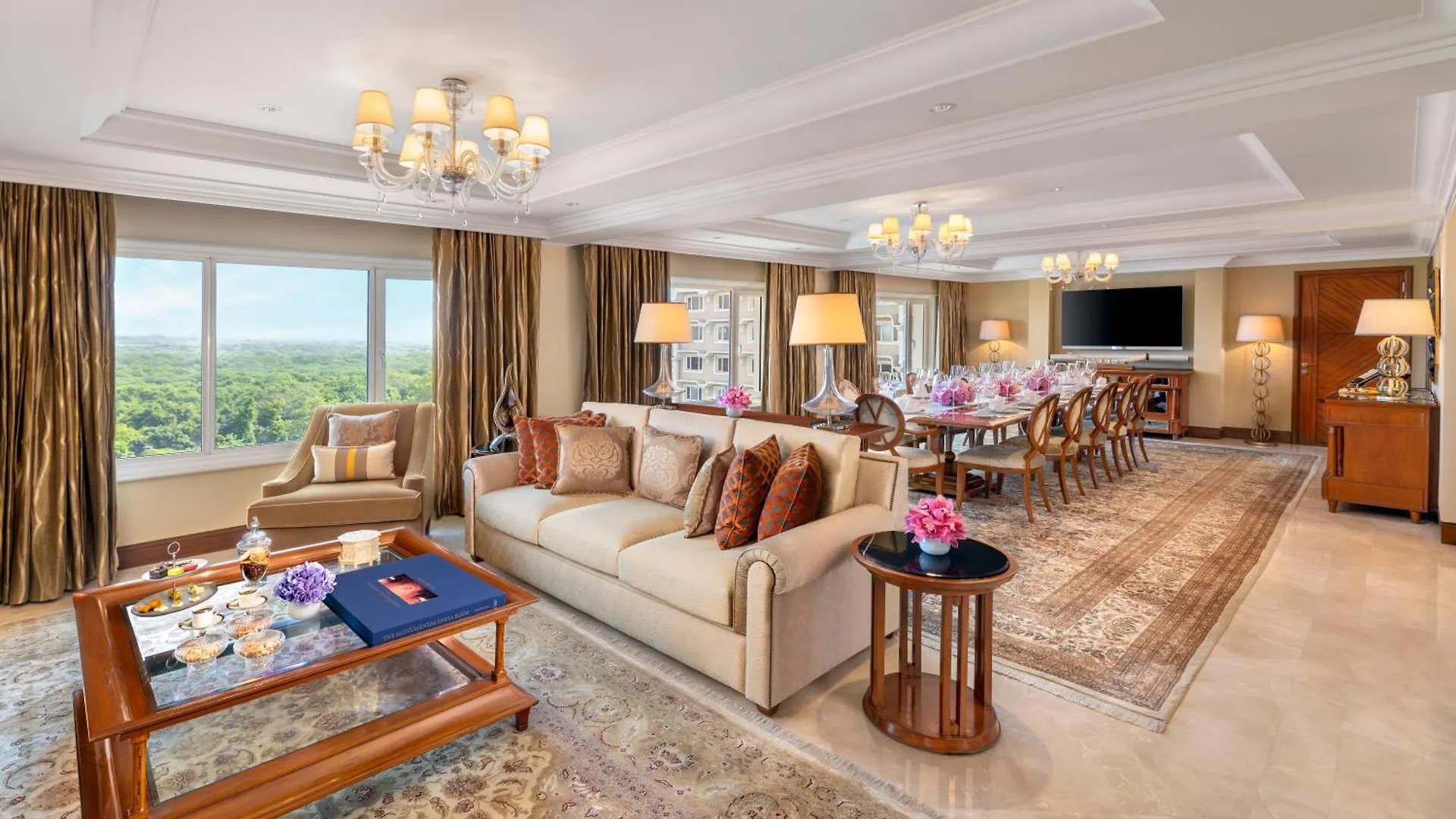 ***** Hotel Taj Palace, Neu-Delhi Indien
