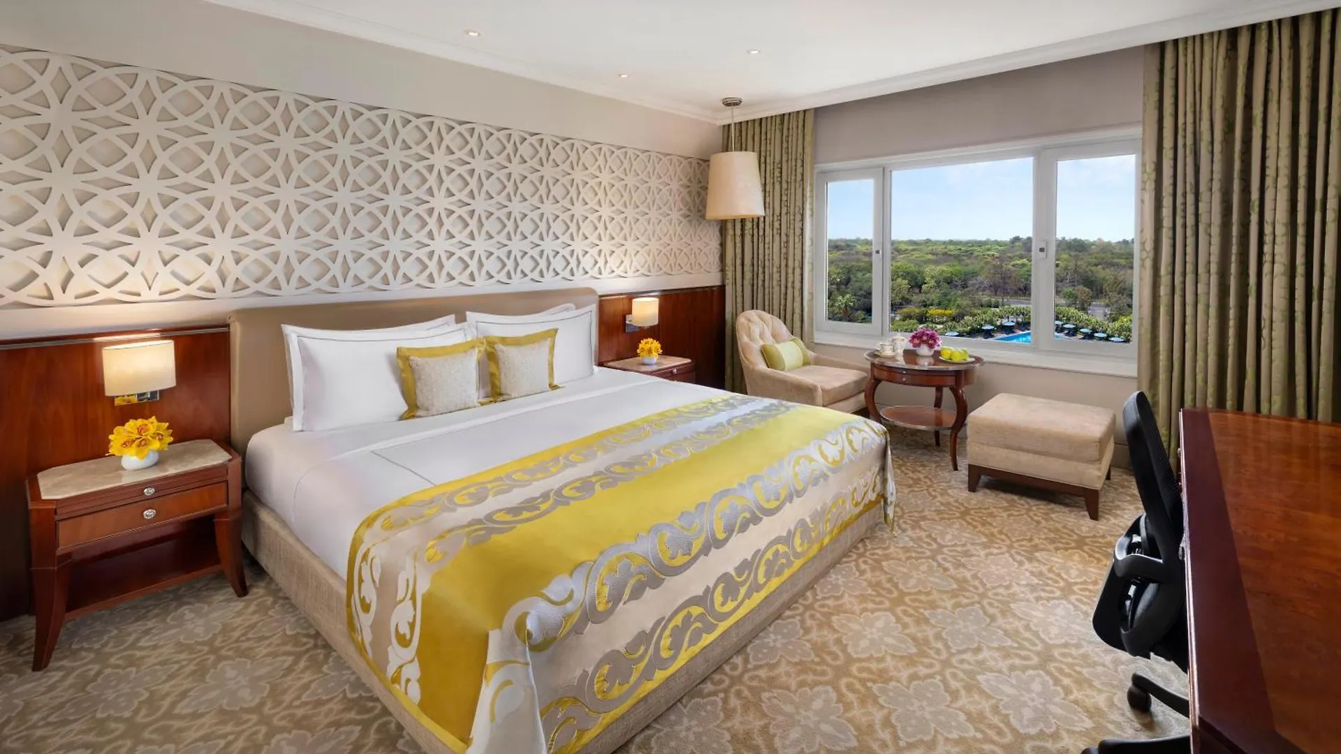 Hotel Taj Palace, New Delhi