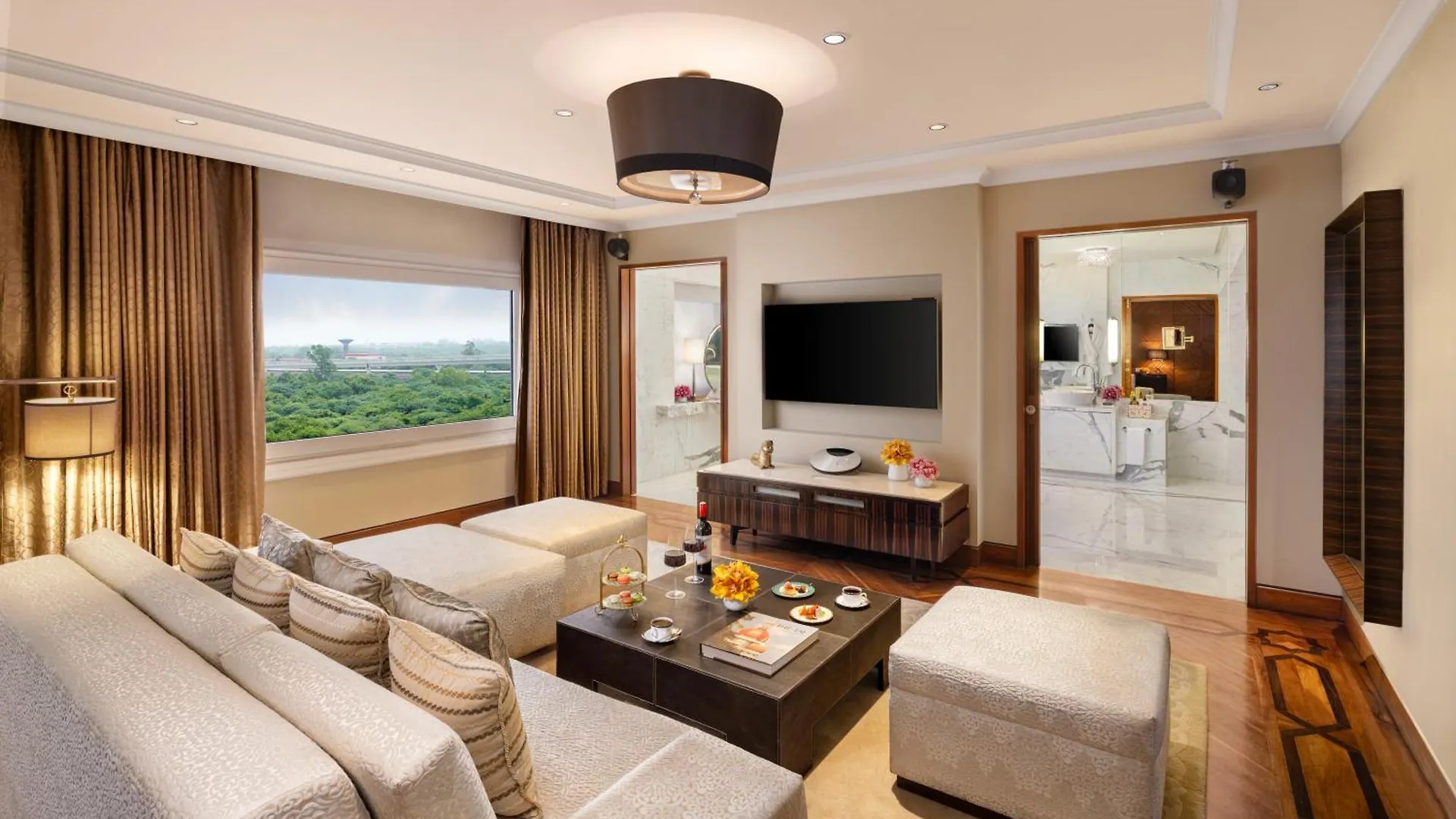 Hotel Taj Palace, New Delhi