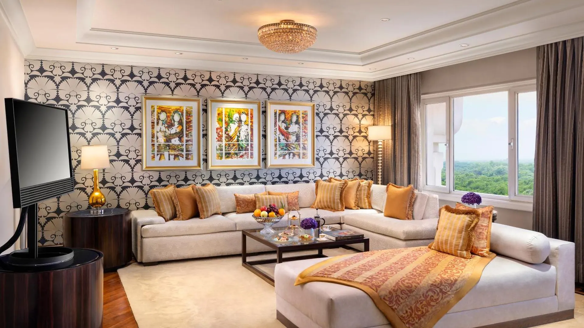 Hotel Taj Palace, New Delhi