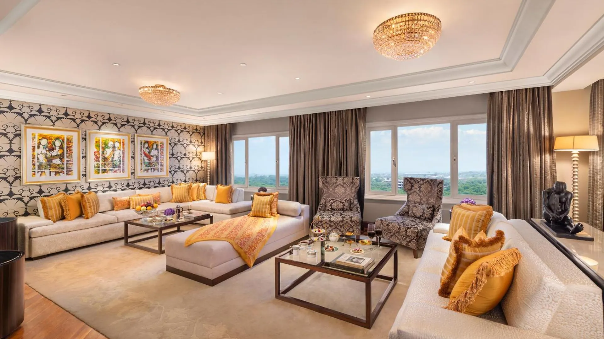 Taj Palace, New Delhi Hotel