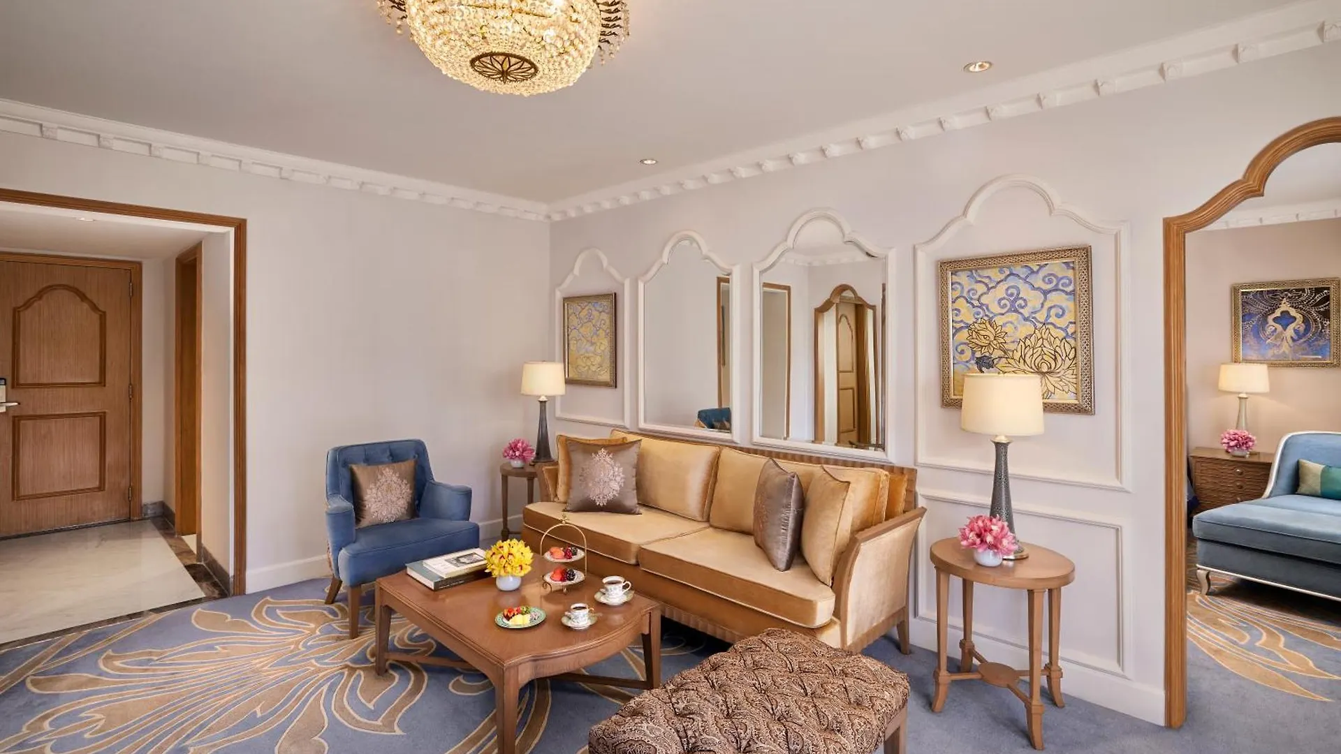 Taj Palace, New Delhi 5*,
