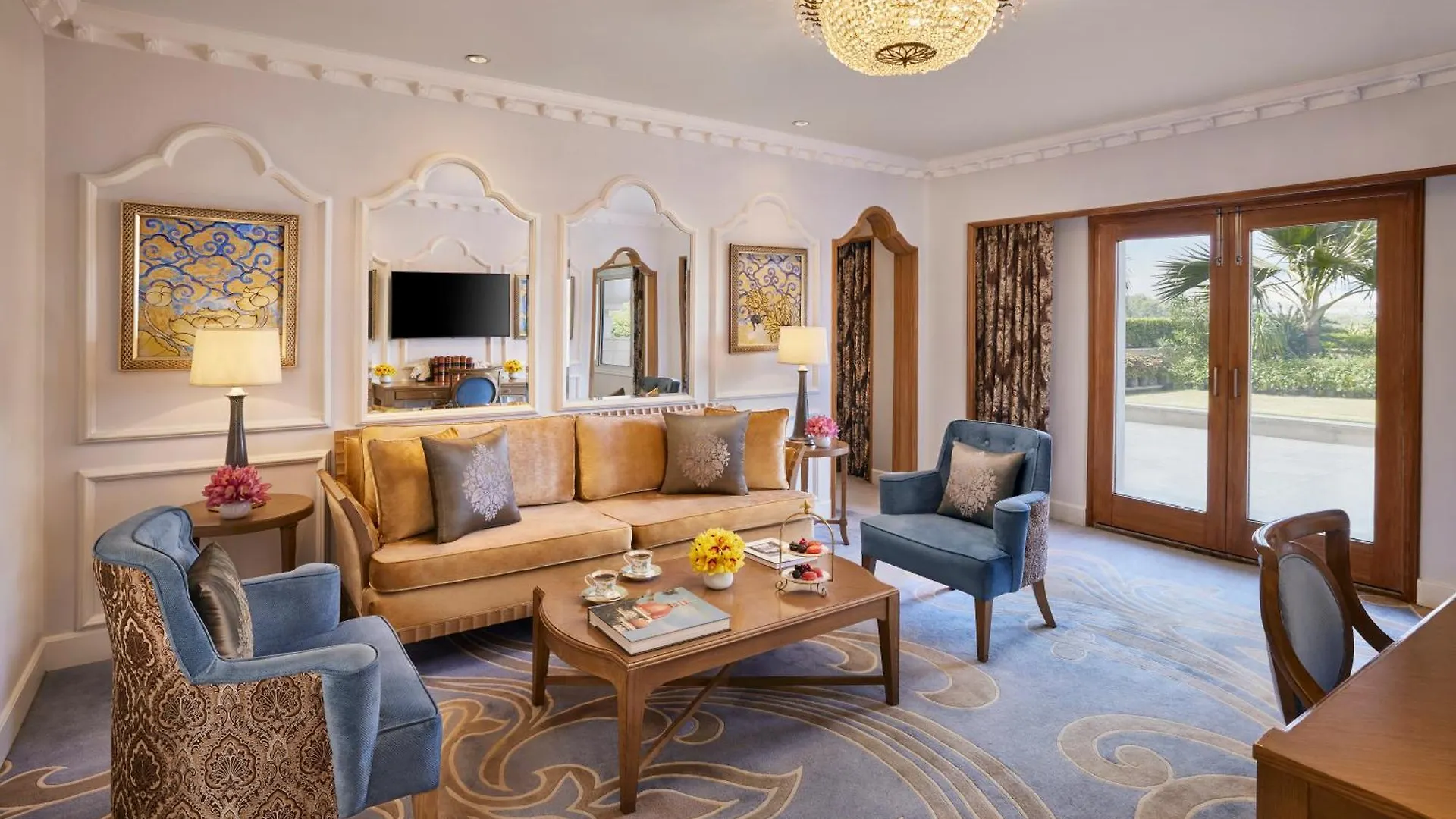 Taj Palace, New Delhi Hotel