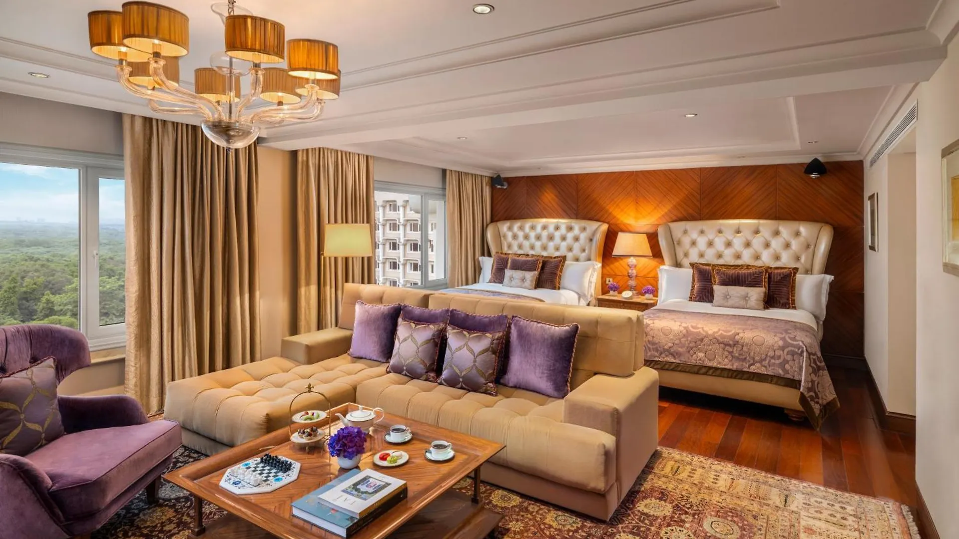 Taj Palace, New Delhi