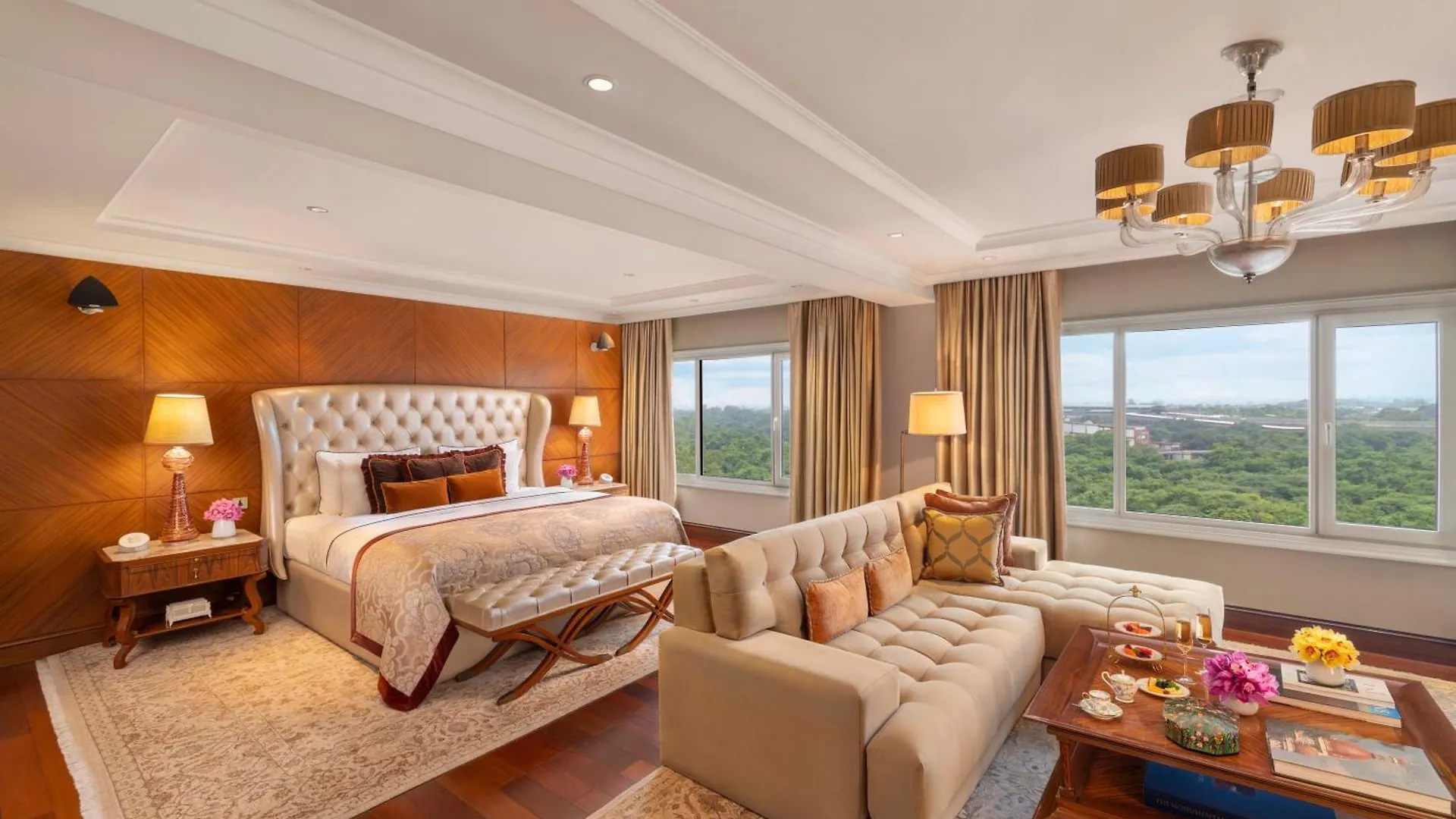 Taj Palace, New Delhi Hotel