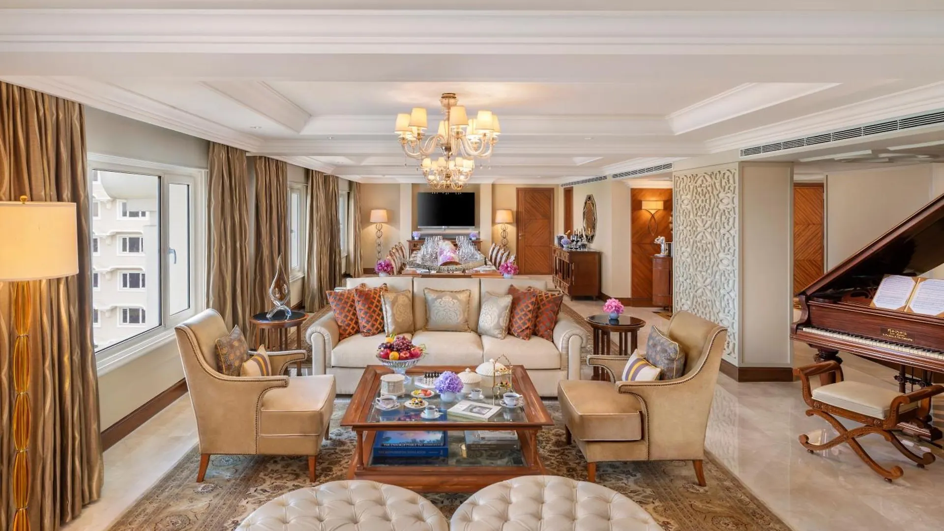 Hotel Taj Palace, New Delhi